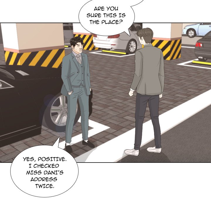 Hold My Hand Chapter 33 image 97