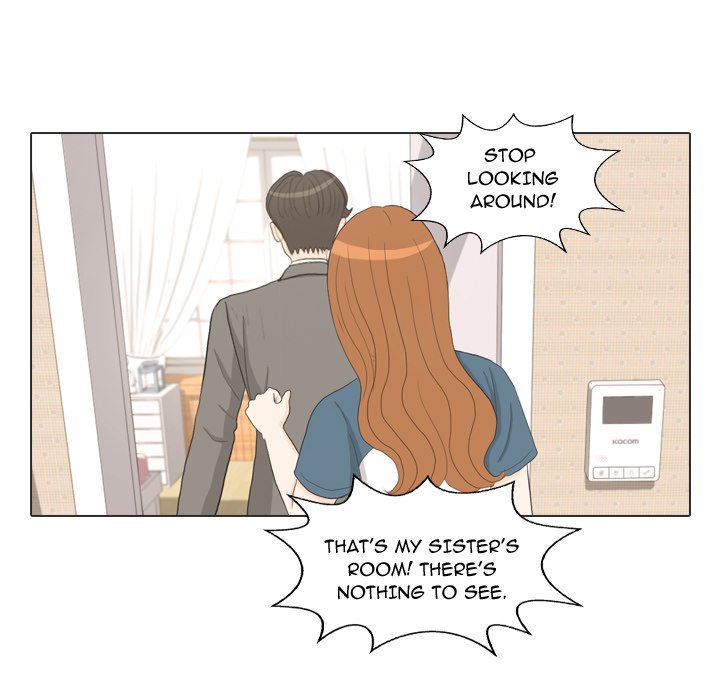 Hold My Hand Chapter 34 image 76