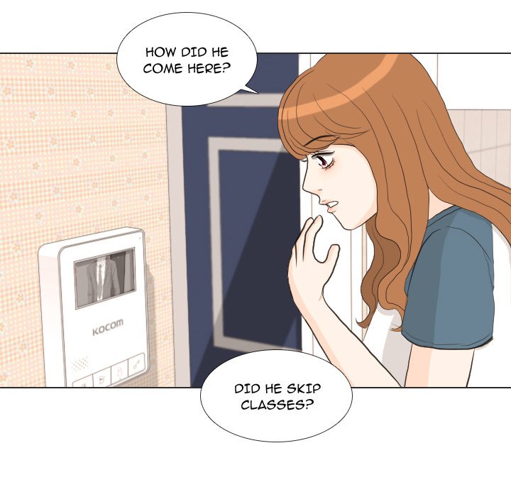 Hold My Hand Chapter 34 image 7