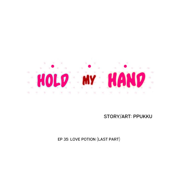 Hold My Hand Chapter 35 image 28