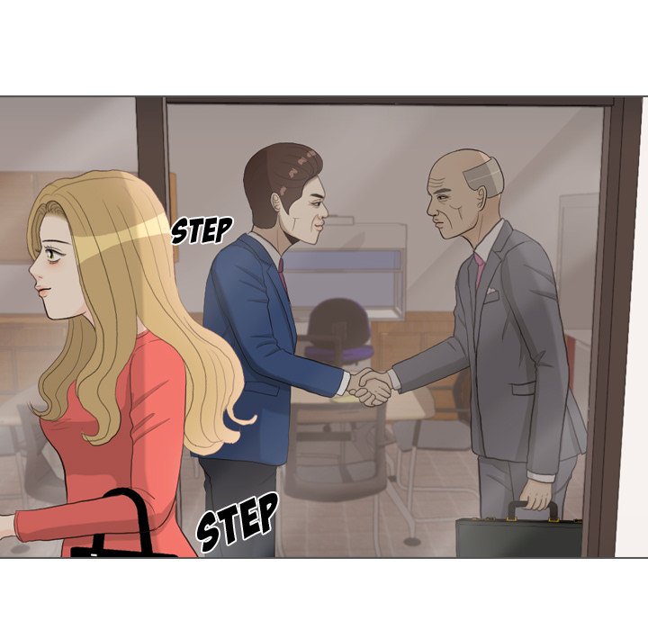 Hold My Hand Chapter 35 image 39