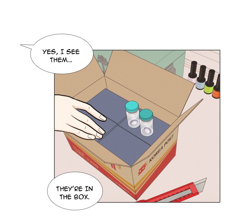 Hold My Hand Chapter 36 image 21
