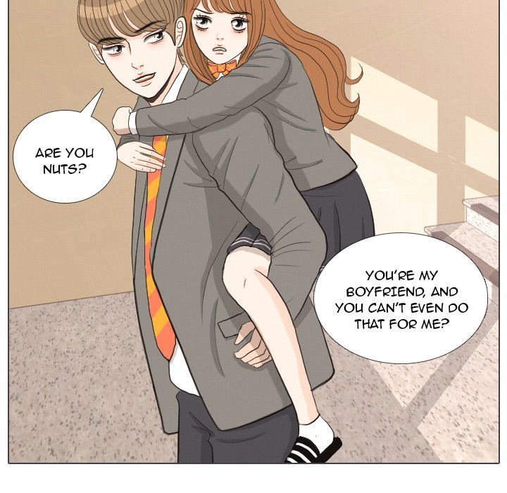Hold My Hand Chapter 38 image 12