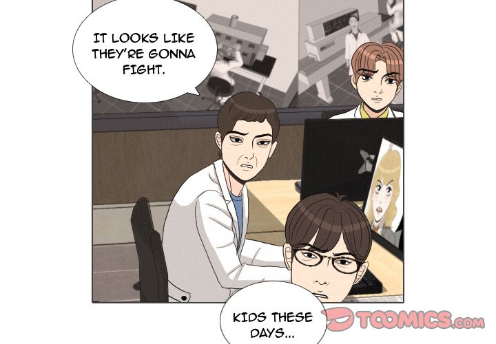 Hold My Hand Chapter 39 image 1