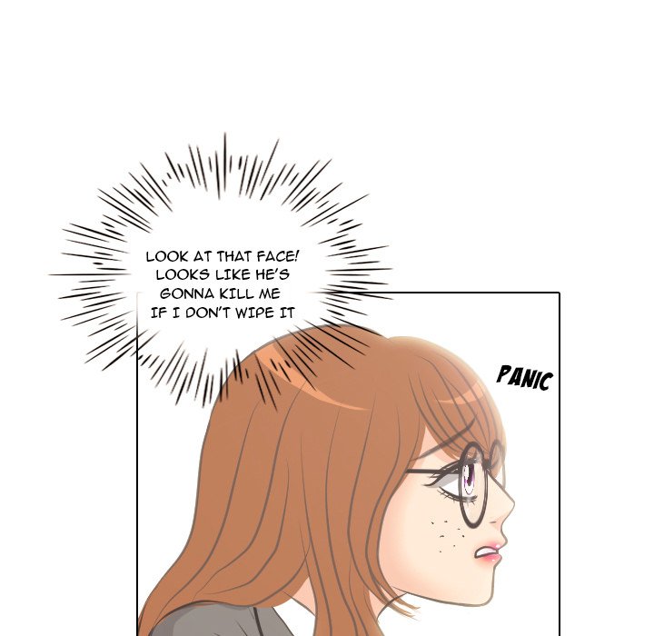 Hold My Hand Chapter 4 image 9