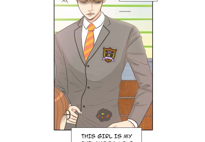 Hold My Hand Chapter 4 image 3