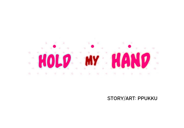 Hold My Hand Chapter 40 image 0