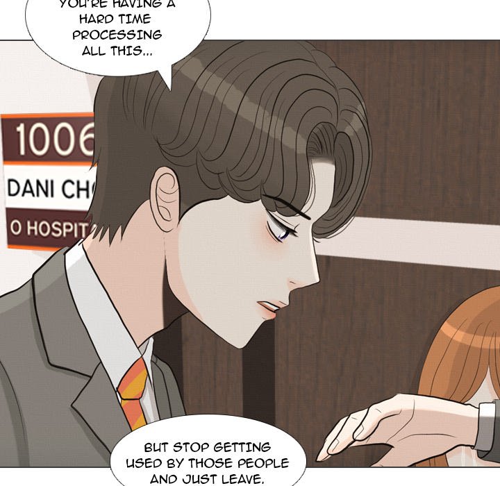 Hold My Hand Chapter 40 image 18