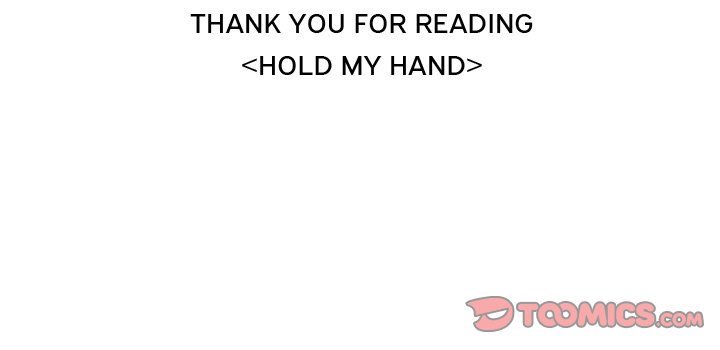 Hold My Hand Chapter 41 - The End image 128