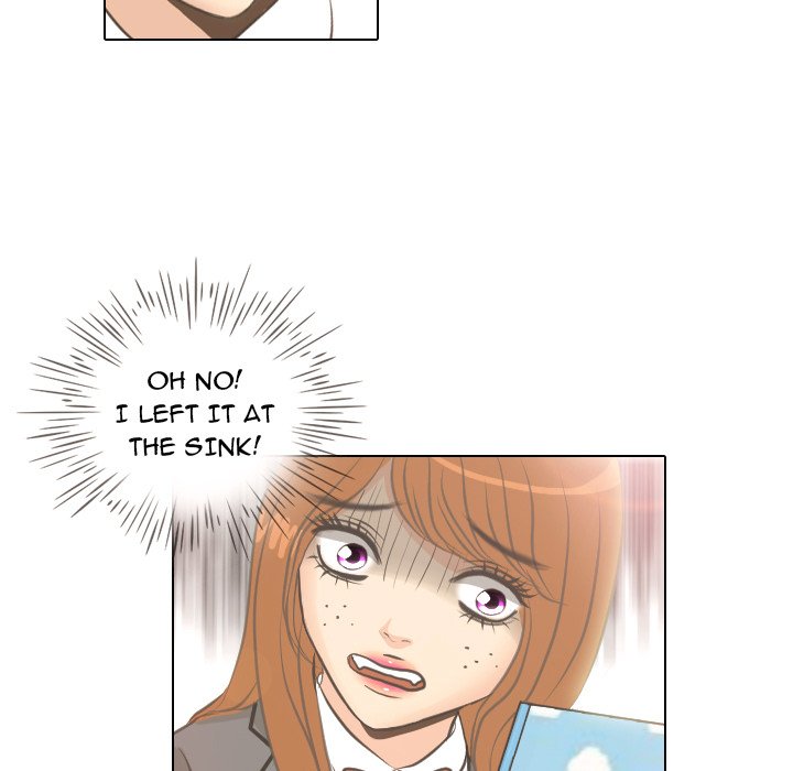 Hold My Hand Chapter 5 image 12