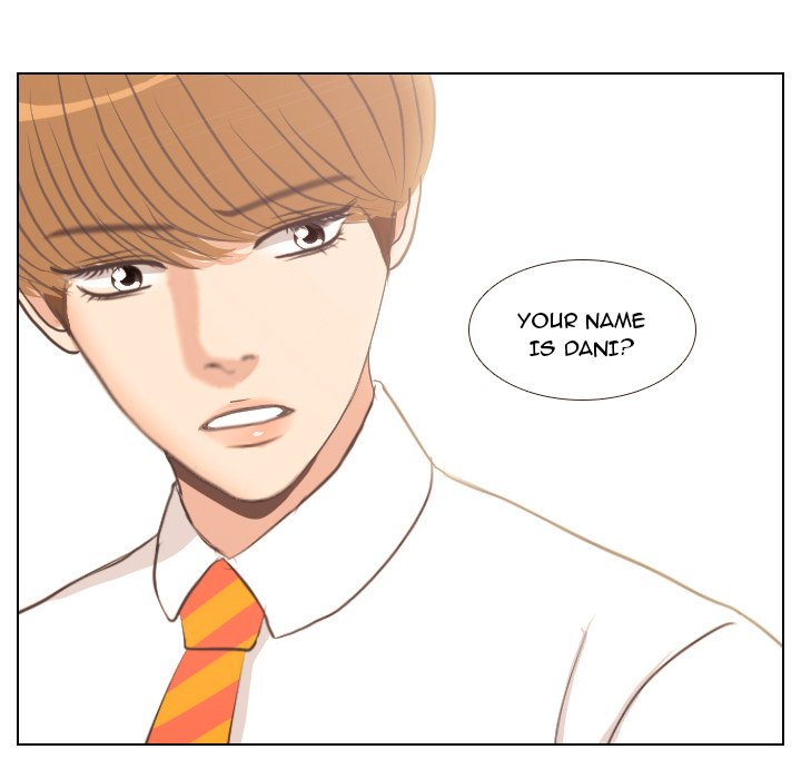 Hold My Hand Chapter 5 image 19
