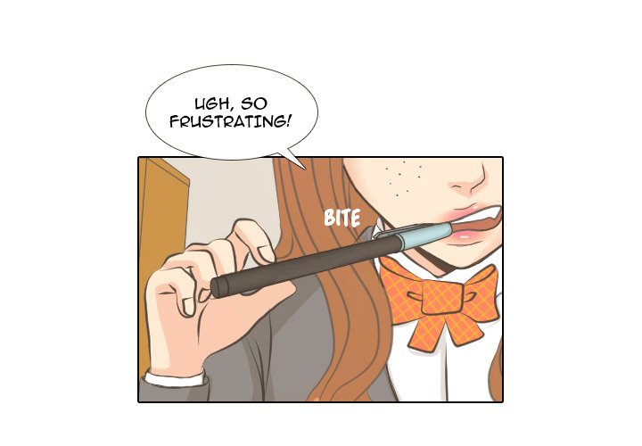 Hold My Hand Chapter 5 image 2
