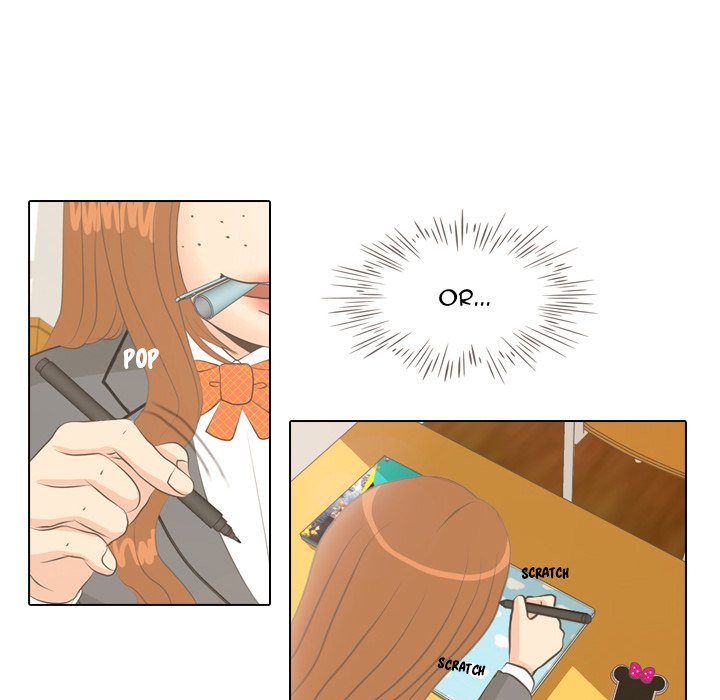 Hold My Hand Chapter 5 image 5