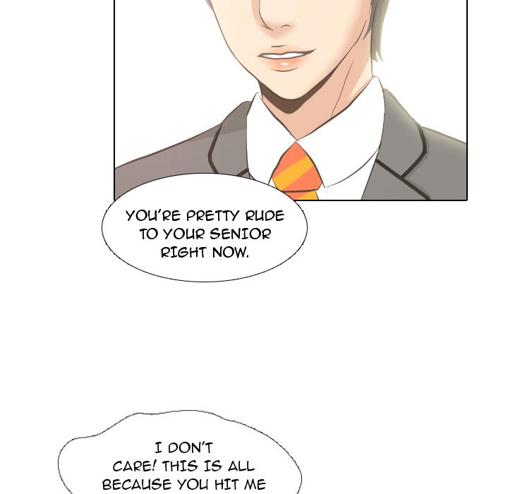 Hold My Hand Chapter 6 image 16