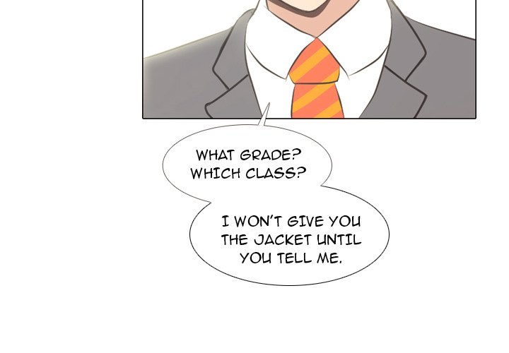 Hold My Hand Chapter 6 image 3