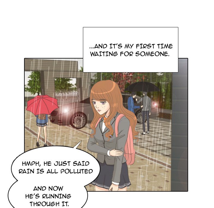 Hold My Hand Chapter 7 image 5
