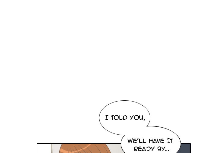 Hold My Hand Chapter 8 image 0