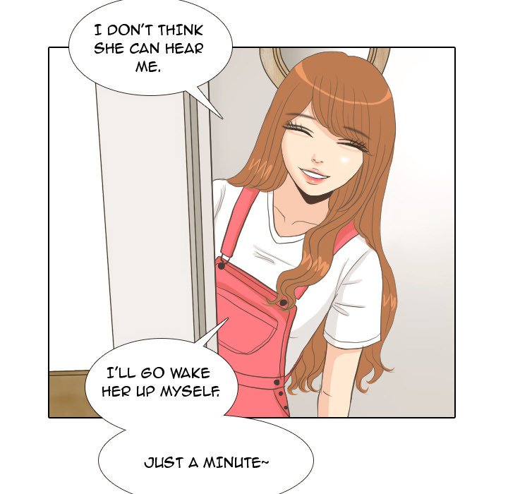 Hold My Hand Chapter 8 image 17