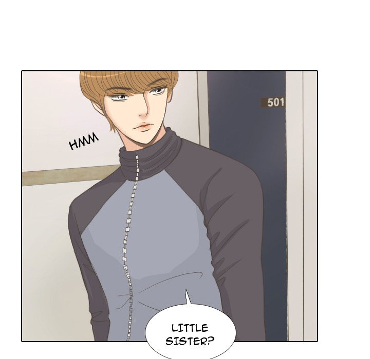 Hold My Hand Chapter 8 image 19