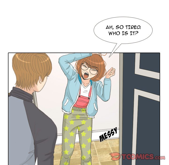 Hold My Hand Chapter 8 image 27