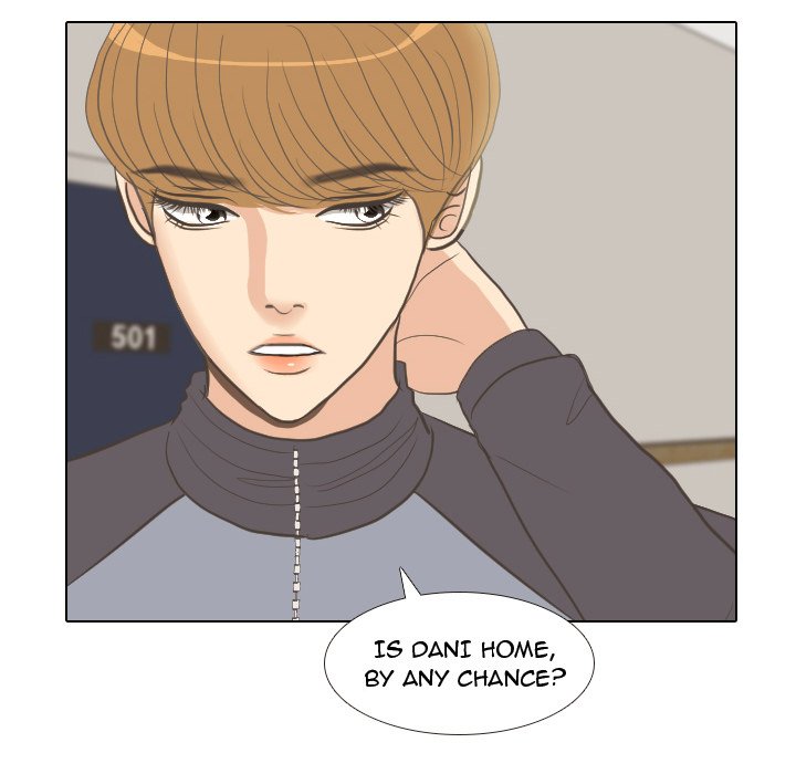 Hold My Hand Chapter 8 image 8