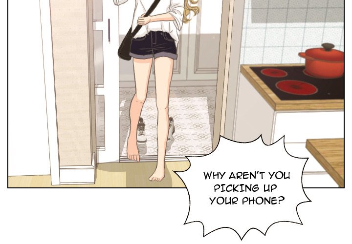 Hold My Hand Chapter 9 image 3