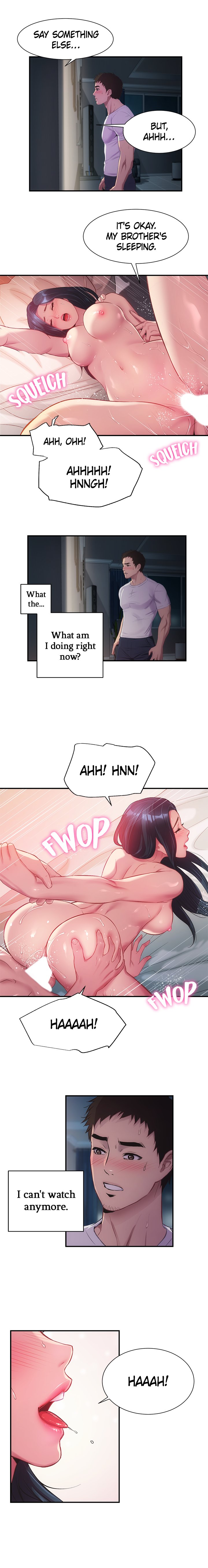 Graceful Sister-in-law Chapter 10 image 10