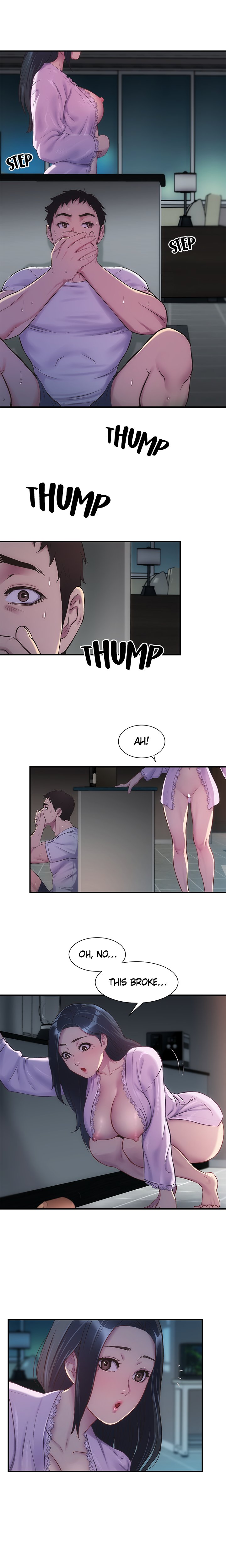 Graceful Sister-in-law Chapter 10 image 15