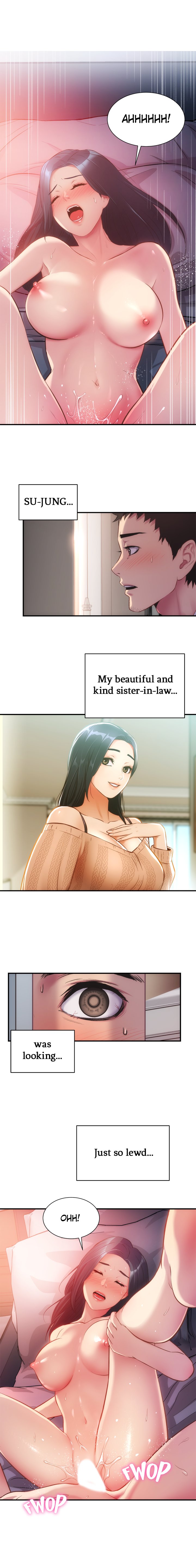 Graceful Sister-in-law Chapter 10 image 2