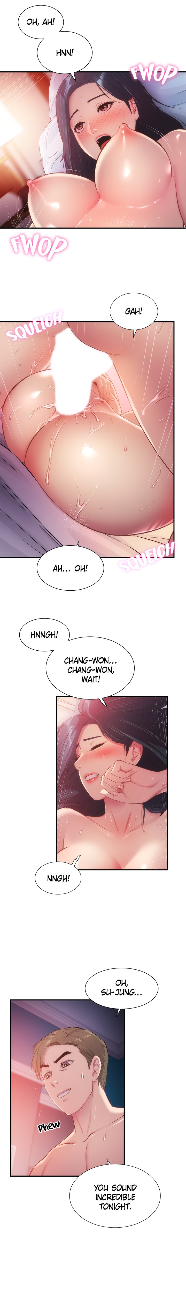 Graceful Sister-in-law Chapter 10 image 3