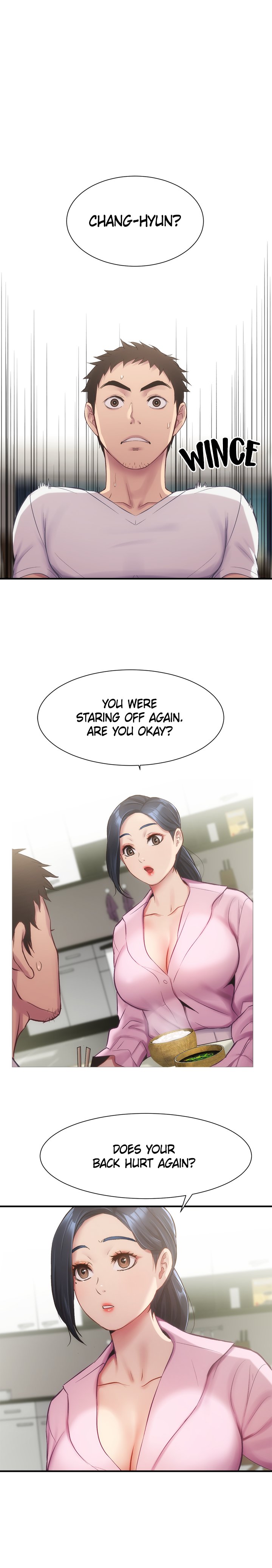 Graceful Sister-in-law Chapter 11 image 9