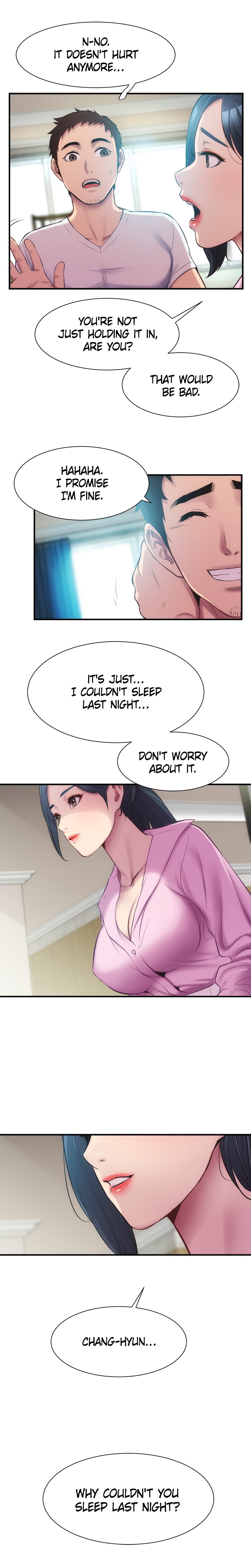 Graceful Sister-in-law Chapter 11 image 10