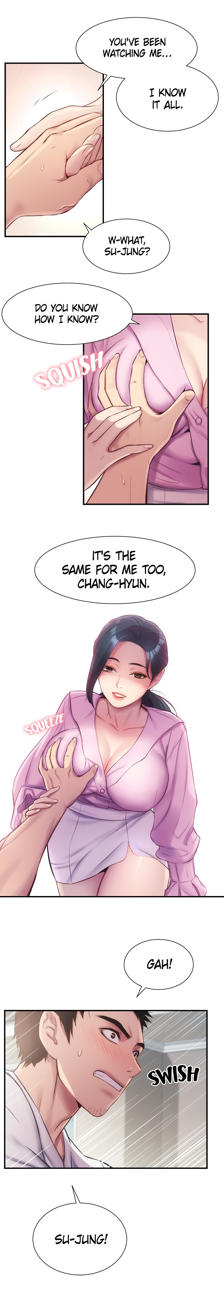 Graceful Sister-in-law Chapter 11 image 12