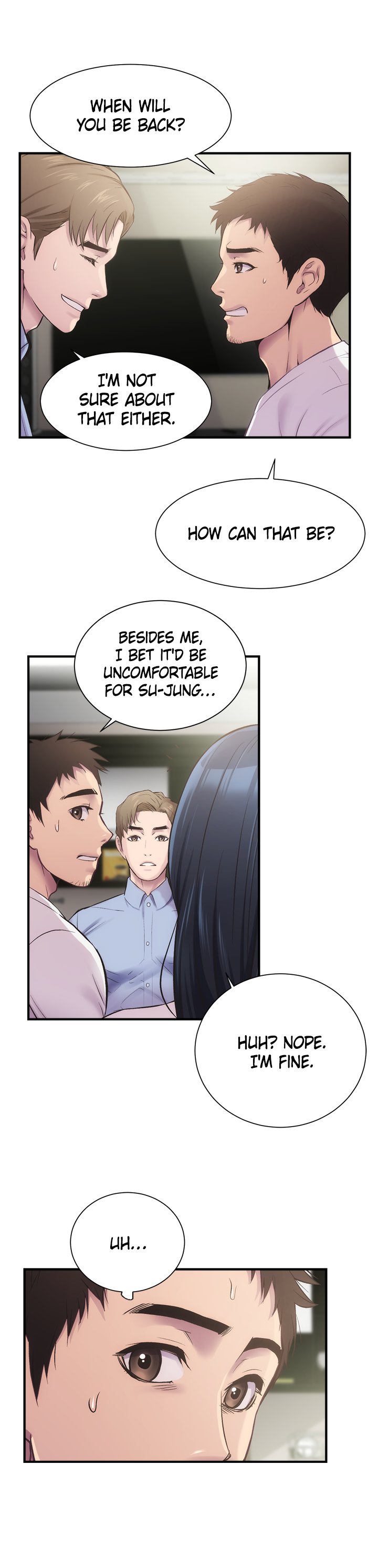 Graceful Sister-in-law Chapter 11 image 18