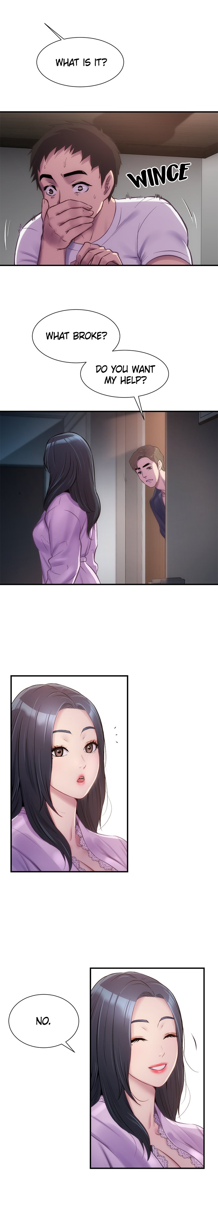 Graceful Sister-in-law Chapter 11 image 4