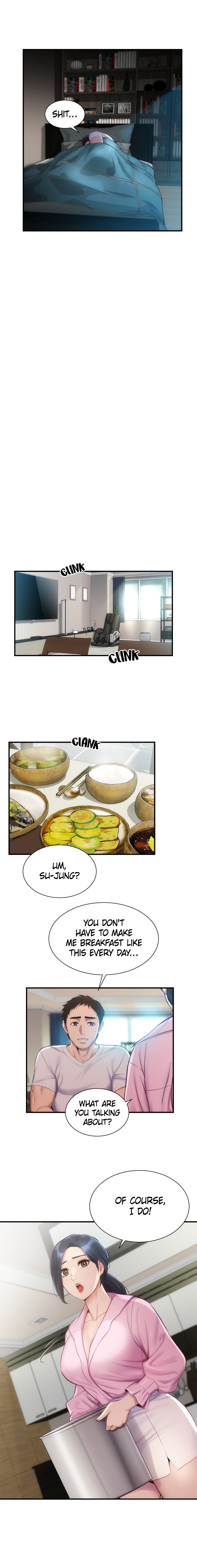 Graceful Sister-in-law Chapter 11 image 7