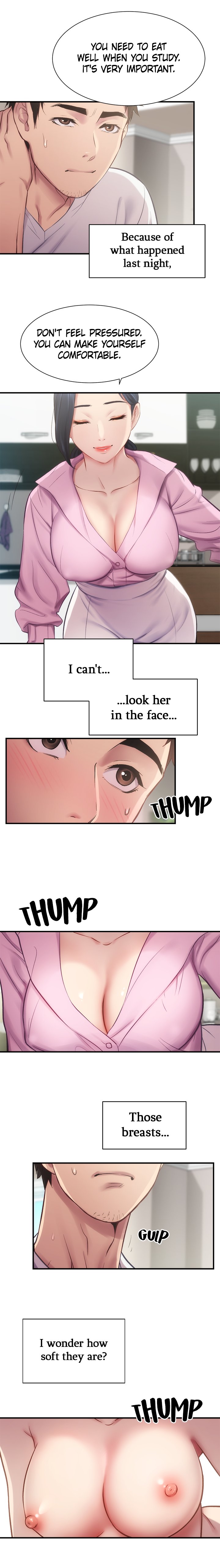 Graceful Sister-in-law Chapter 11 image 8