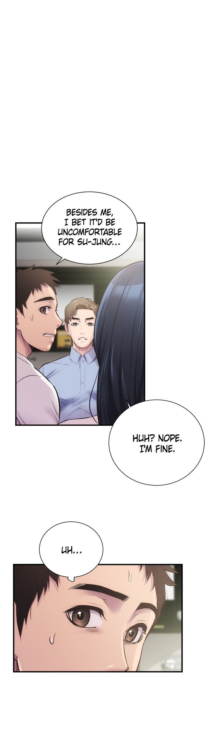 Graceful Sister-in-law Chapter 12 image 0
