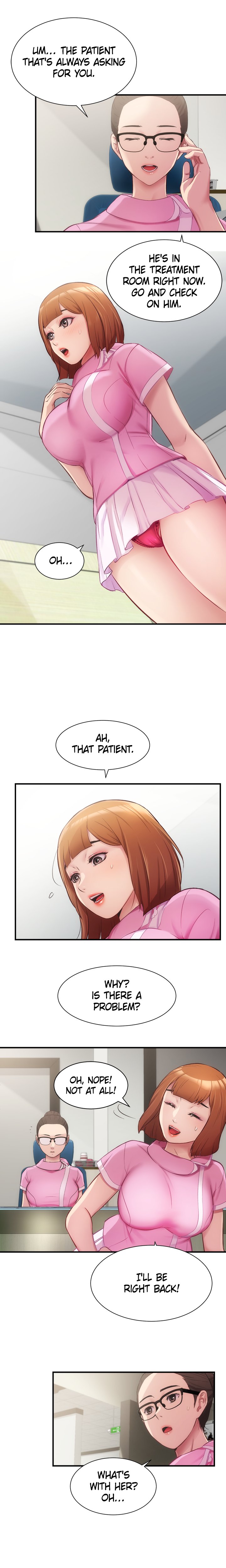 Graceful Sister-in-law Chapter 12 image 9
