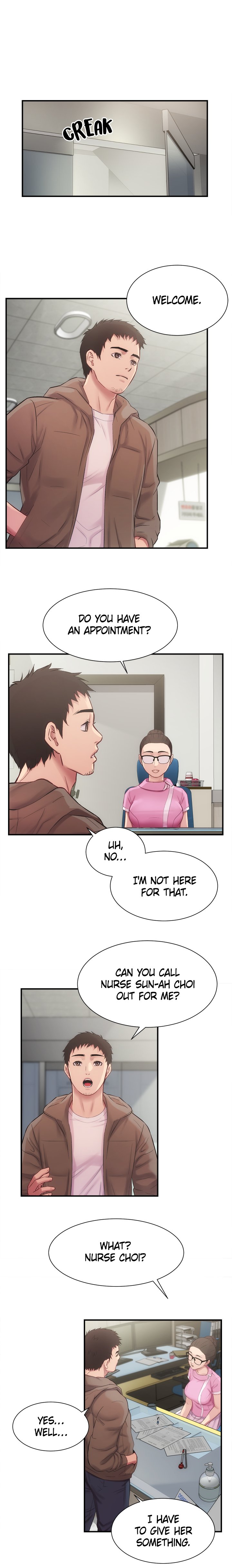 Graceful Sister-in-law Chapter 12 image 10