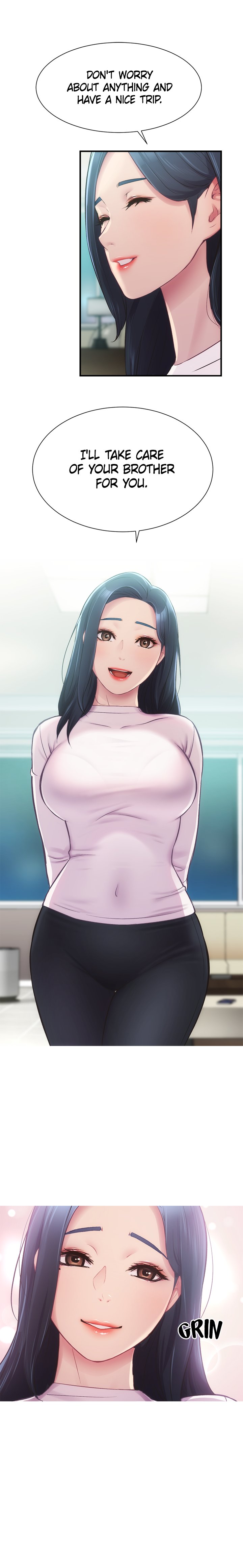 Graceful Sister-in-law Chapter 12 image 1