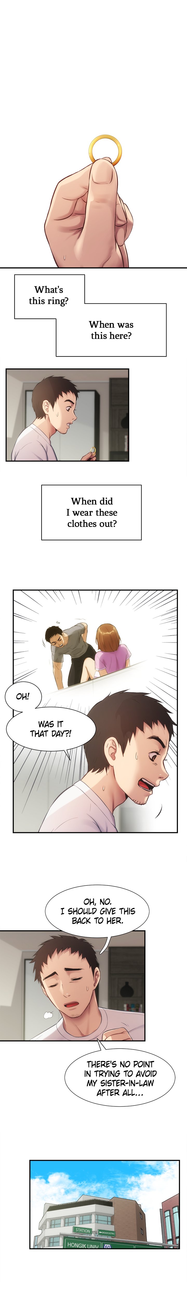 Graceful Sister-in-law Chapter 12 image 7
