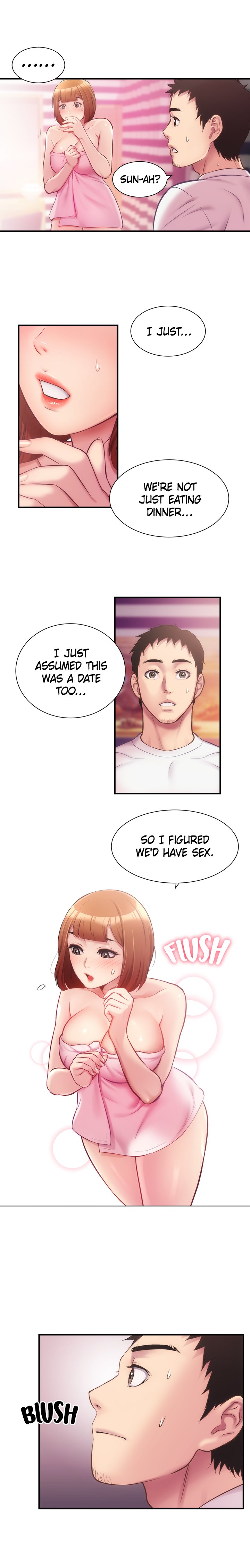 Graceful Sister-in-law Chapter 13 image 9