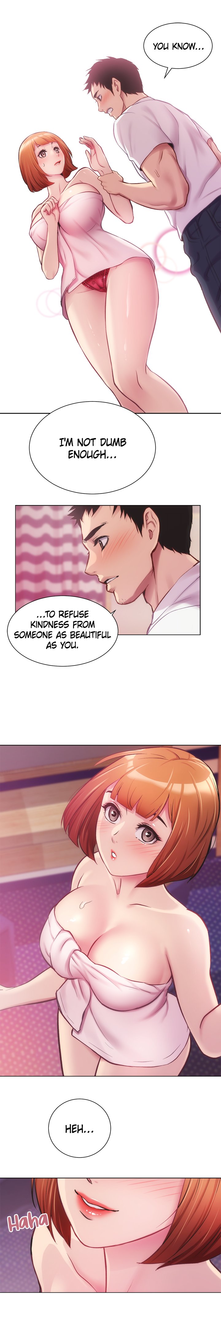 Graceful Sister-in-law Chapter 13 image 11