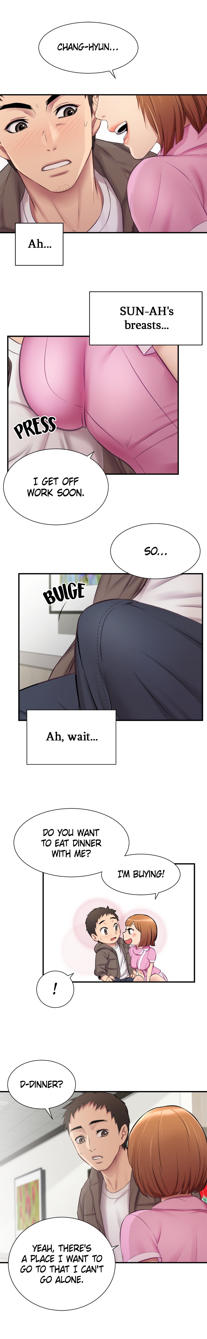Graceful Sister-in-law Chapter 13 image 3
