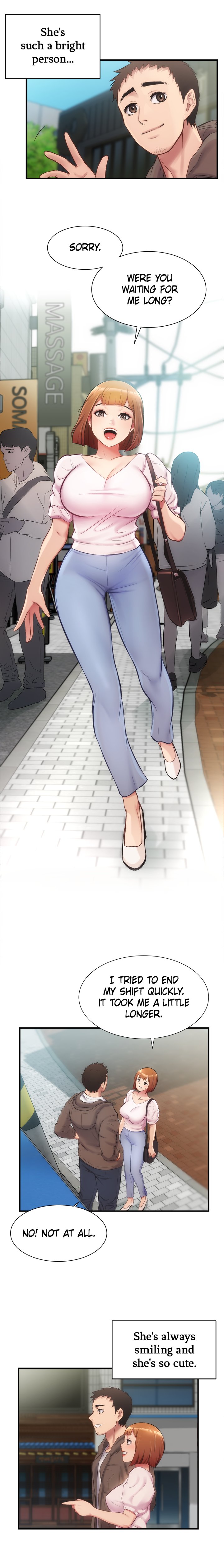 Graceful Sister-in-law Chapter 13 image 5