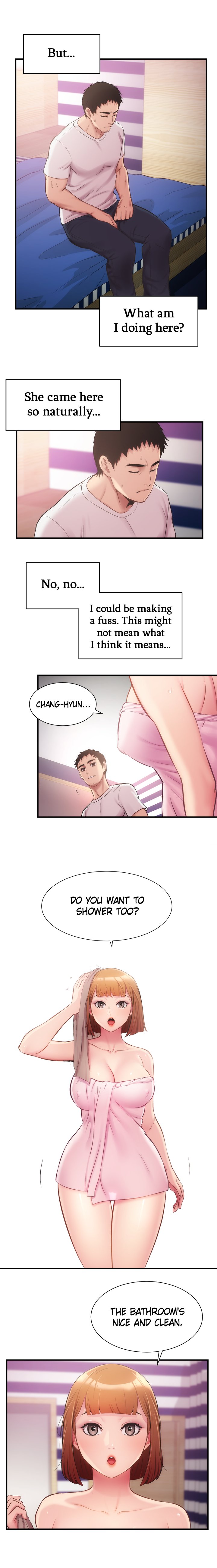 Graceful Sister-in-law Chapter 13 image 7