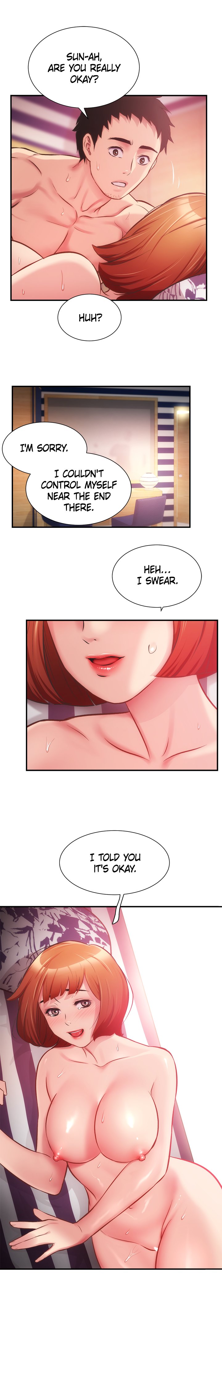 Graceful Sister-in-law Chapter 15 image 13