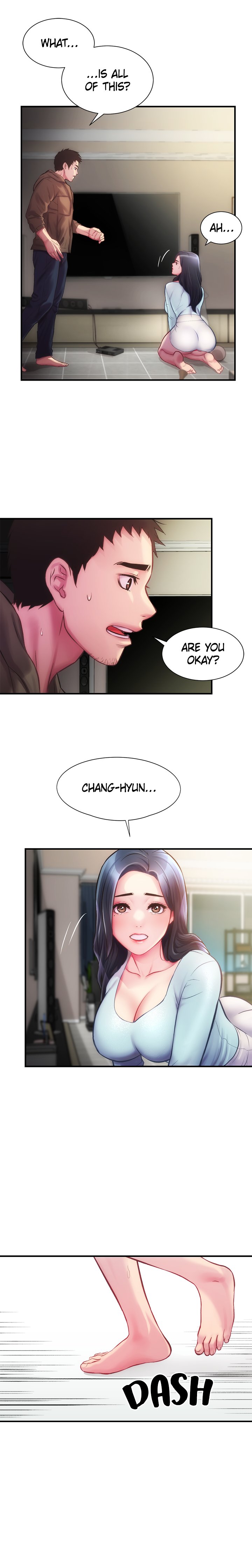 Graceful Sister-in-law Chapter 15 image 17