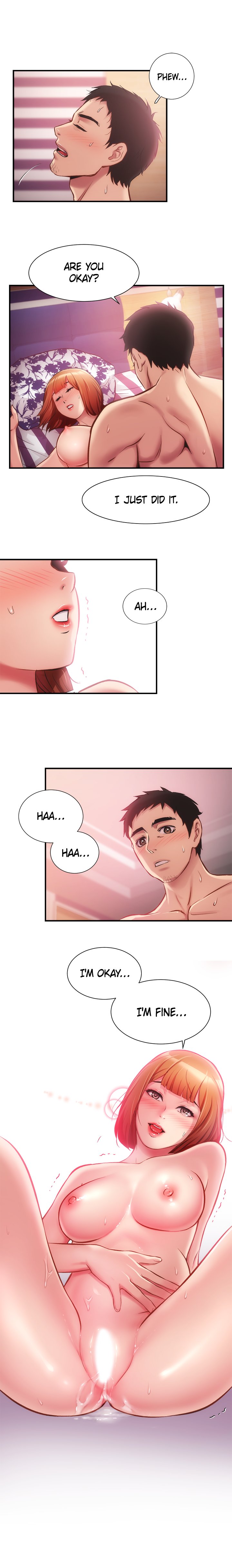 Graceful Sister-in-law Chapter 15 image 1
